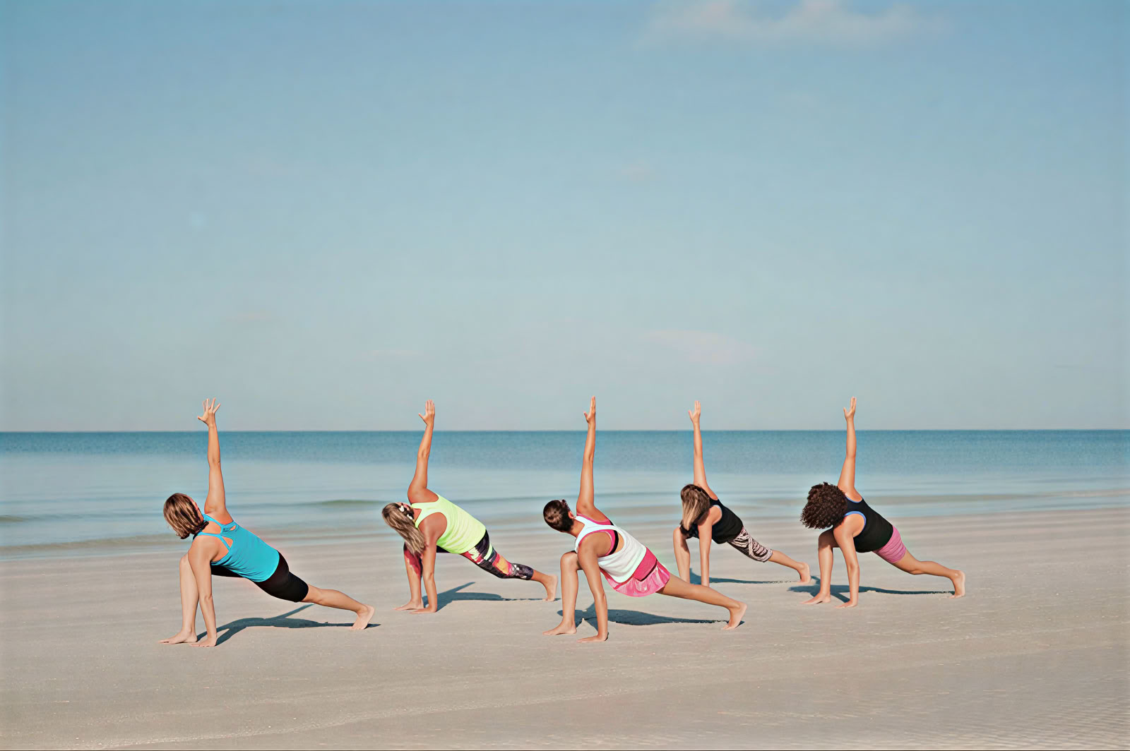 7-tägiges Yoga- und Surf-Retreat