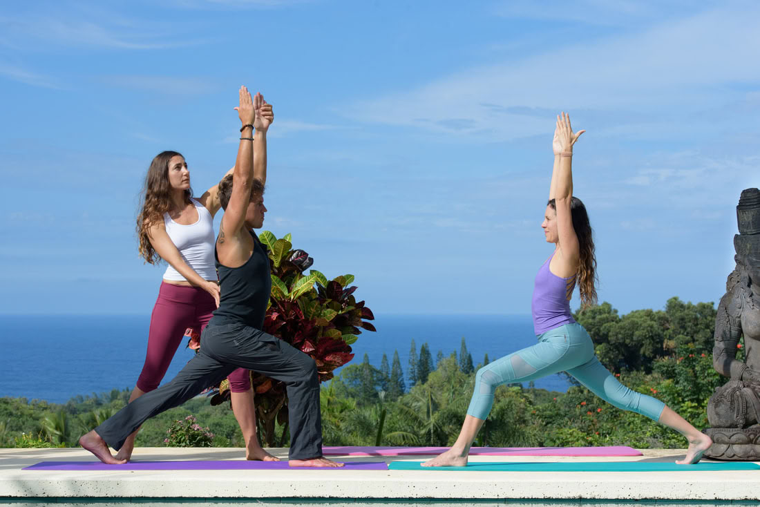 7-tägiges Yoga- und Surf-Retreat