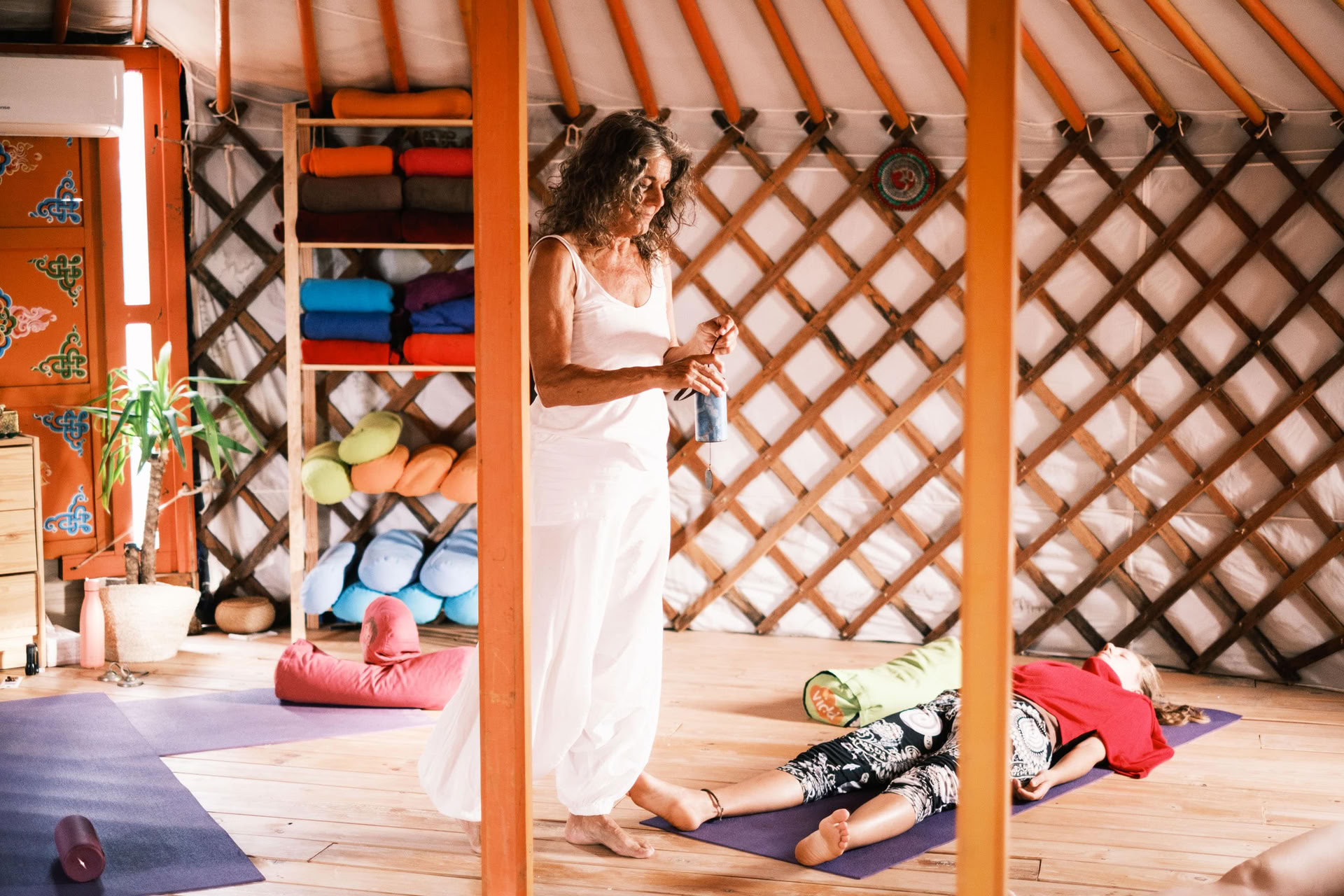 Yoga Retreat: 27.–29. Januar 2023