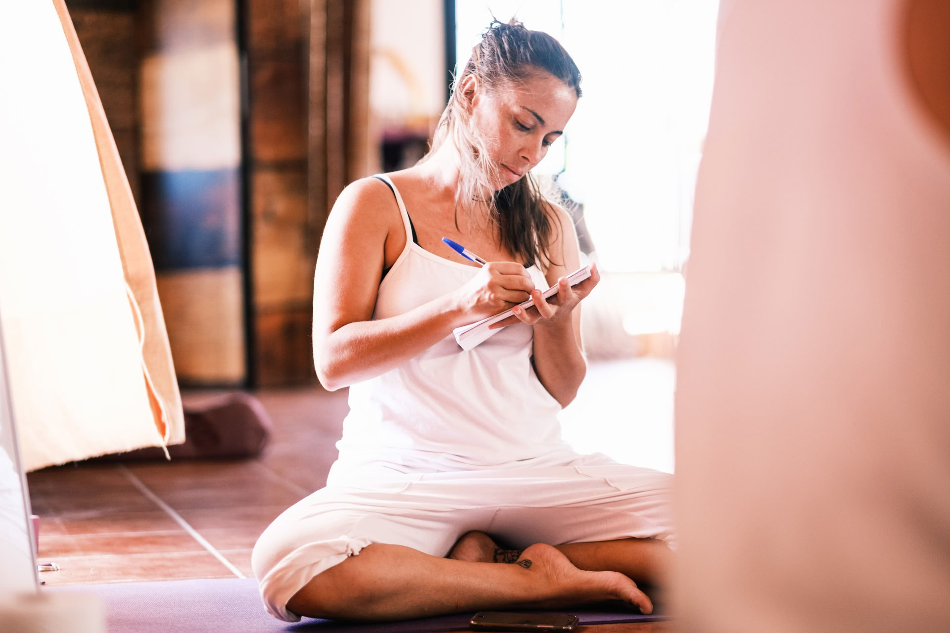 Yoga-Leben-Retreat