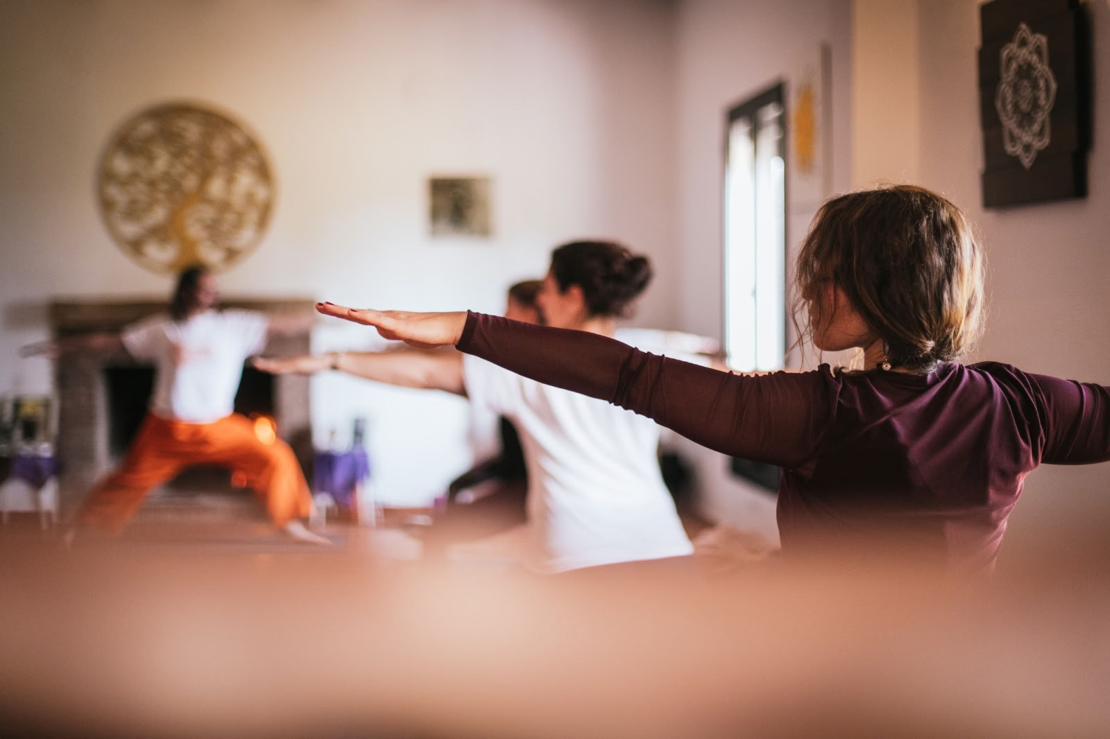 Yoga-Lehrerausbildung
