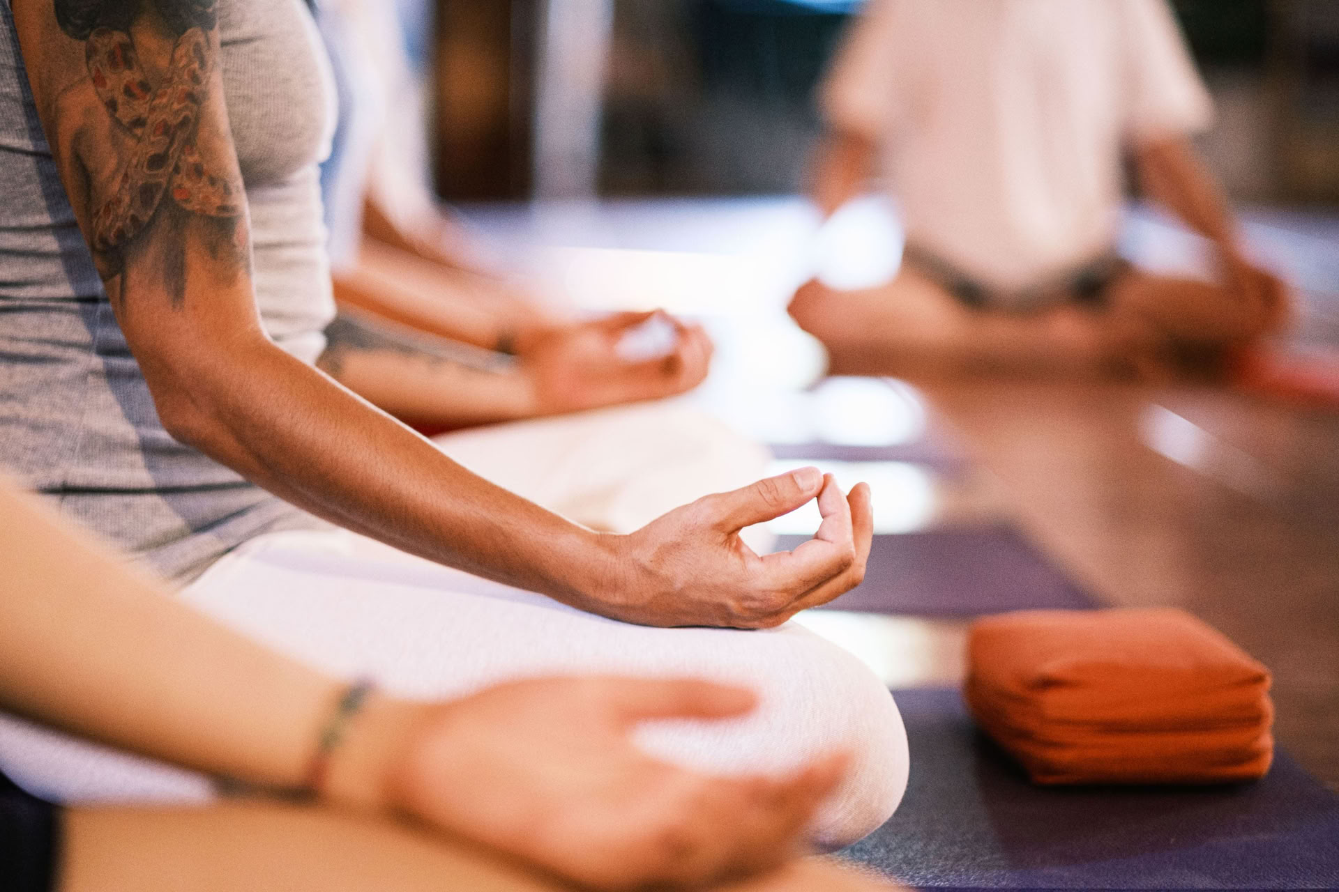 November Yoga Retreat: Yoga im Alltag