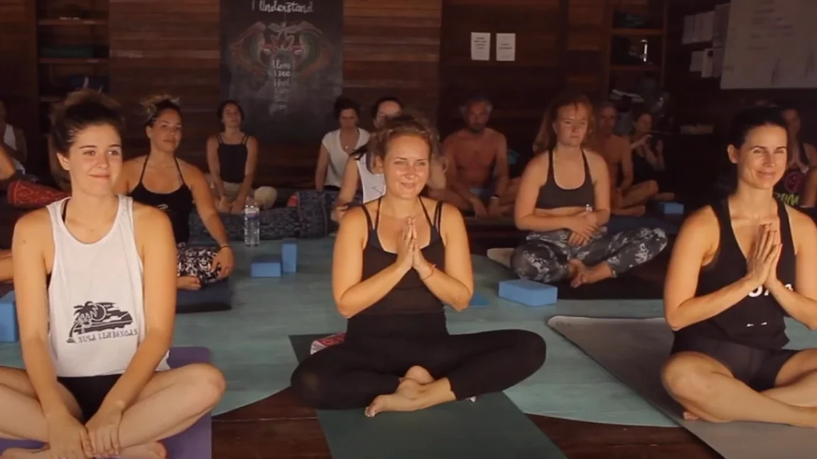Bali Yoga Nidra Lehrertraining