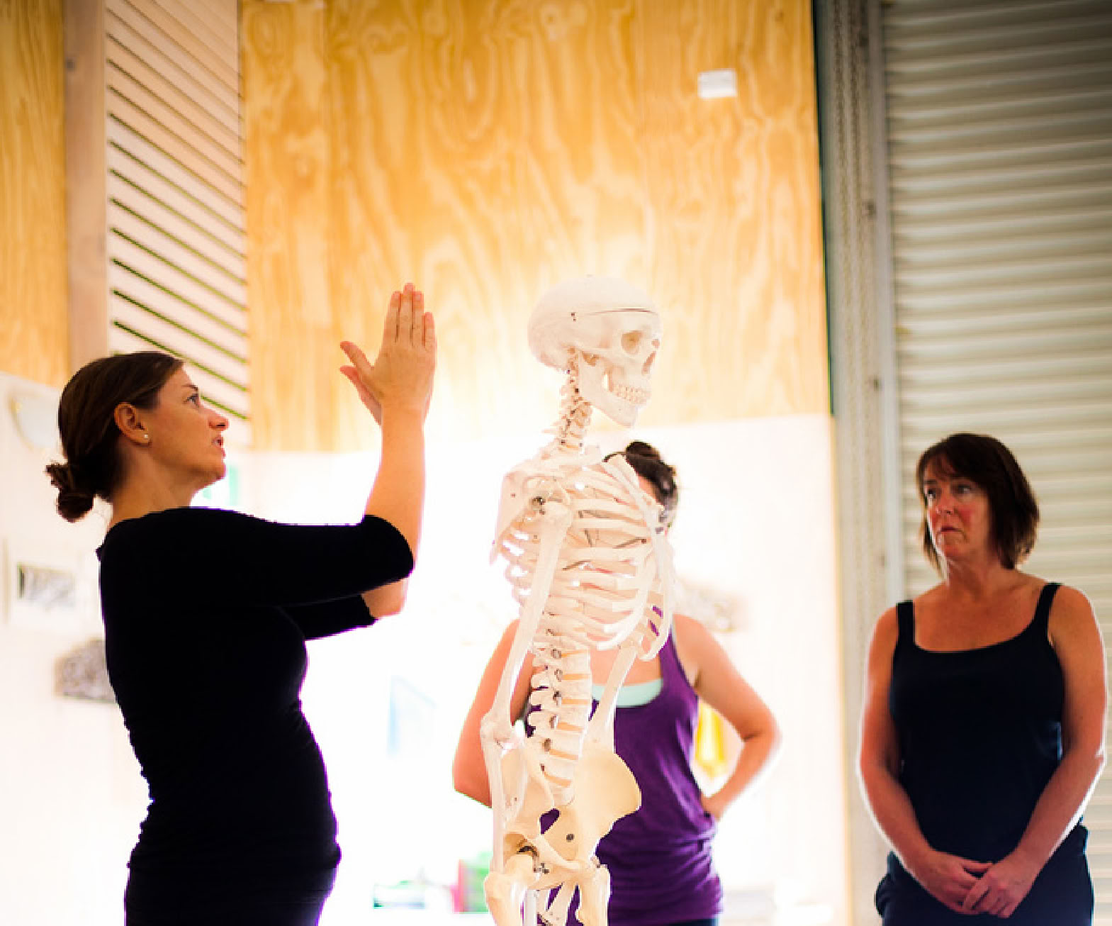 Yoga-Lehrerausbildung in Byron Bay