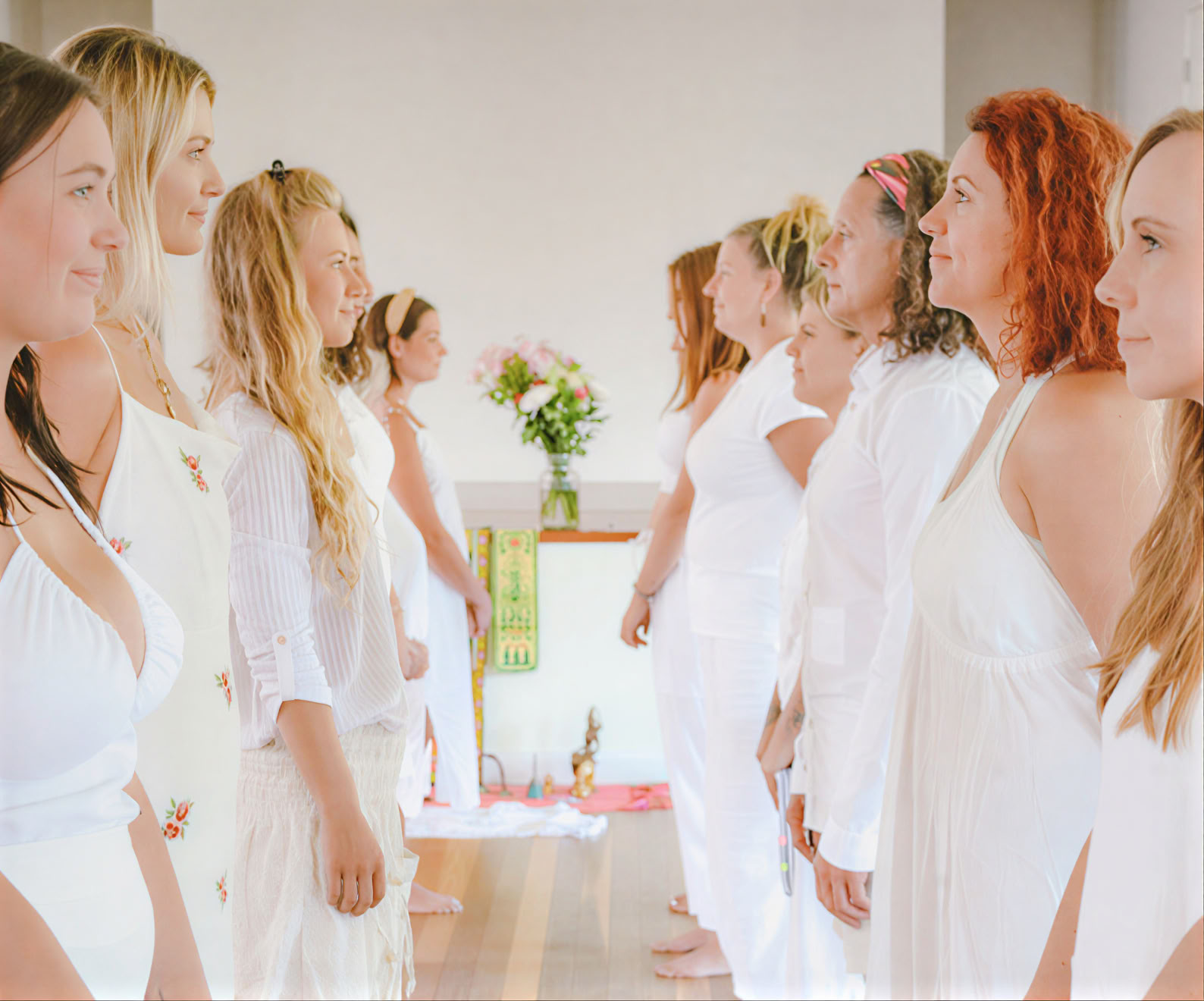 Yoga-Lehrerausbildung in Byron Bay