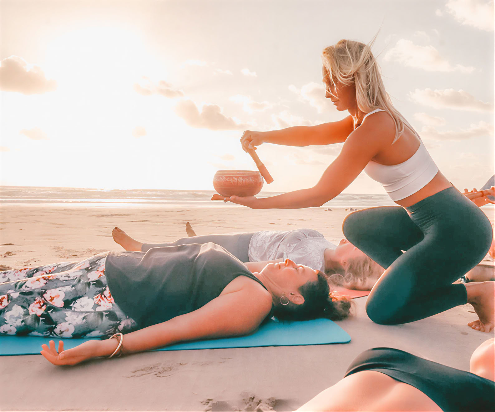 Yoga-Lehrerausbildung in Byron Bay