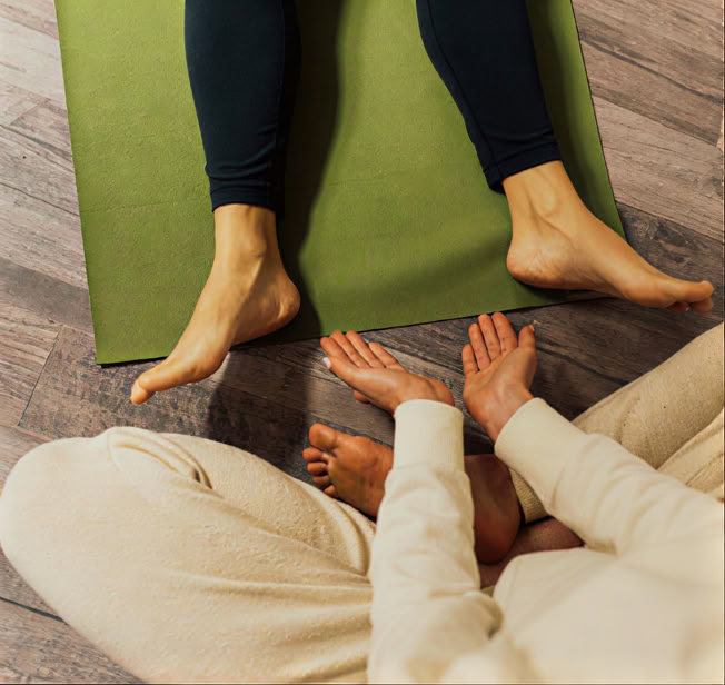 Yoga-Therapie