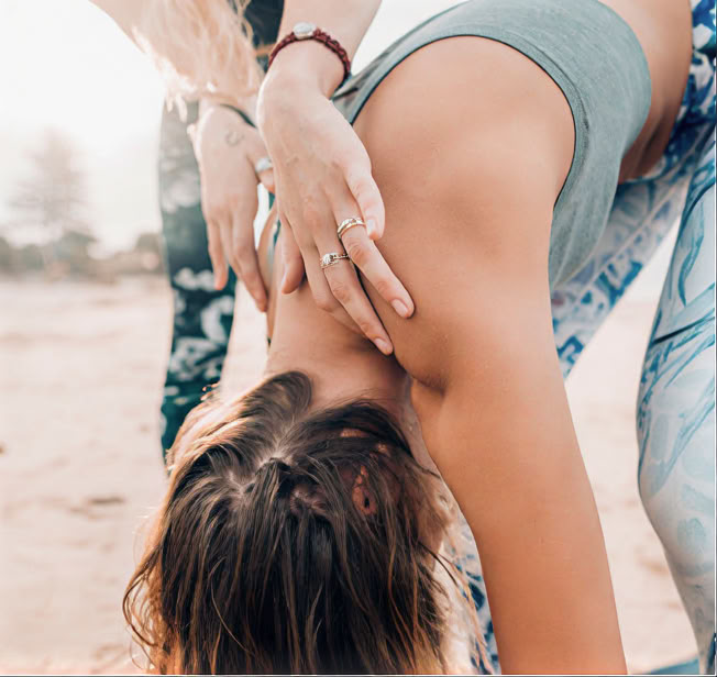 Yoga-Therapie