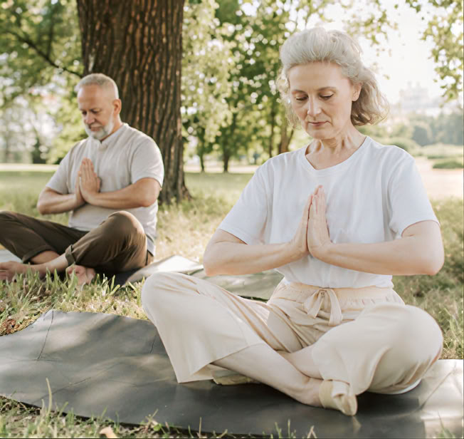 Yoga-Therapie