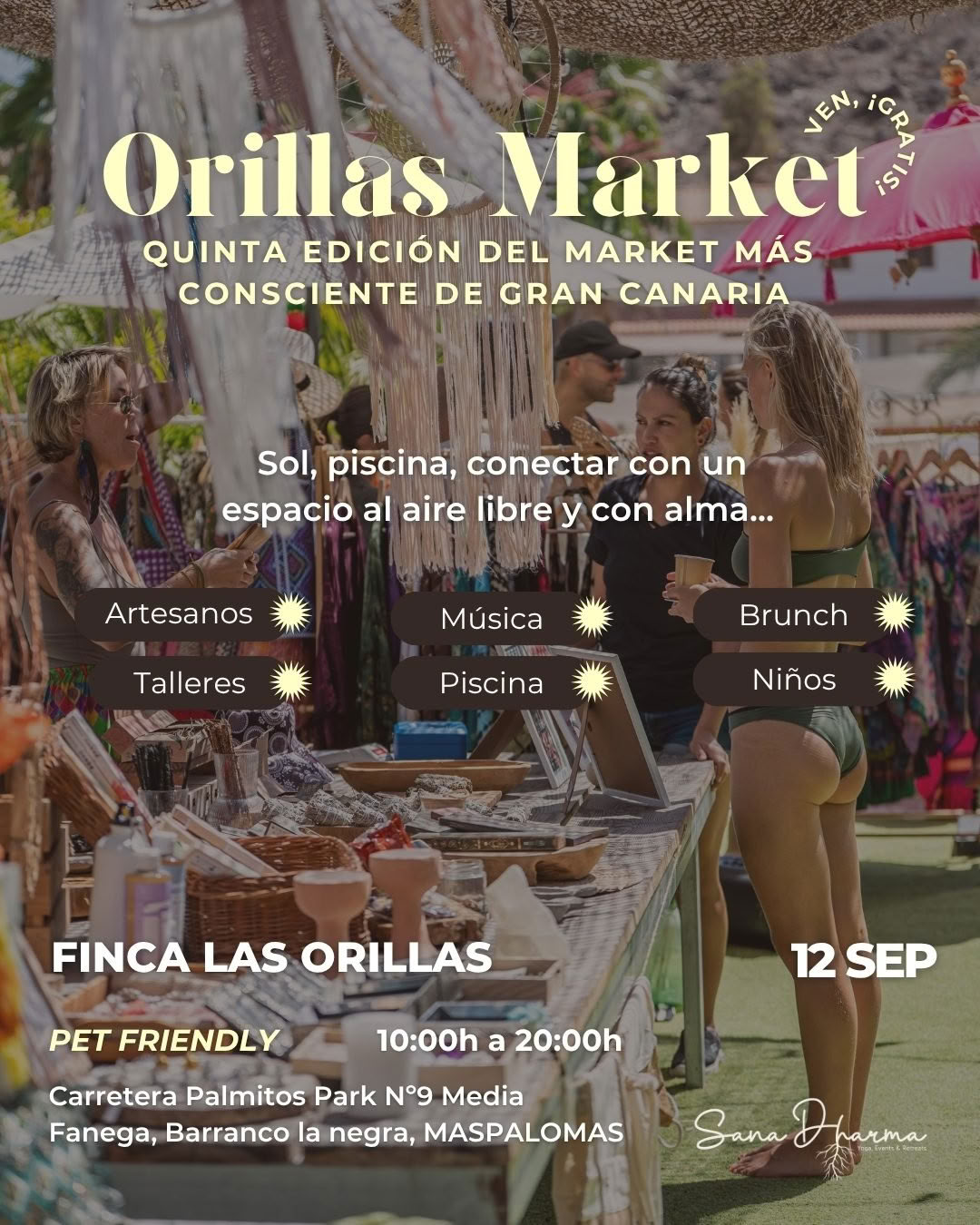 Orillas-Markt