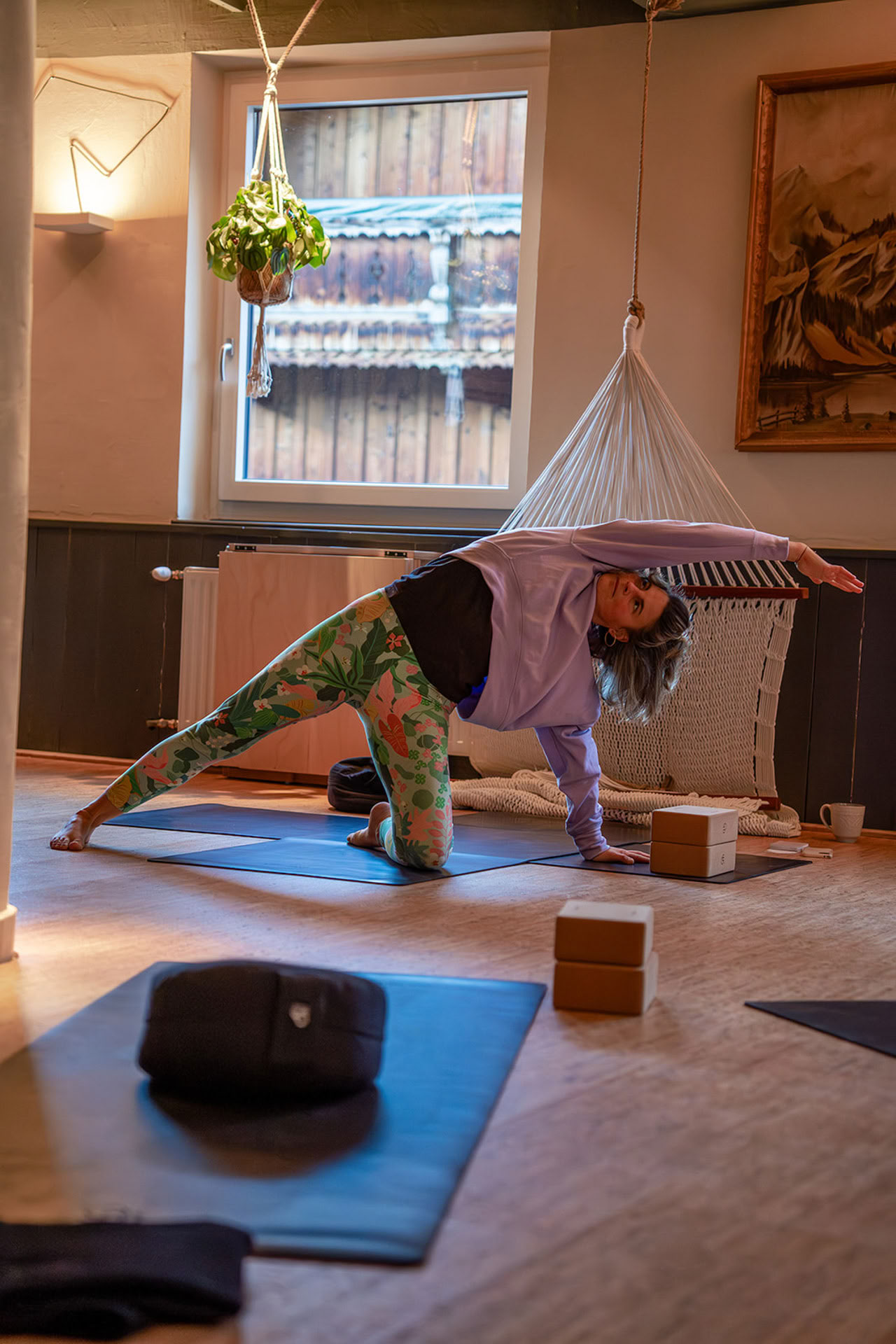 Sommer Yoga