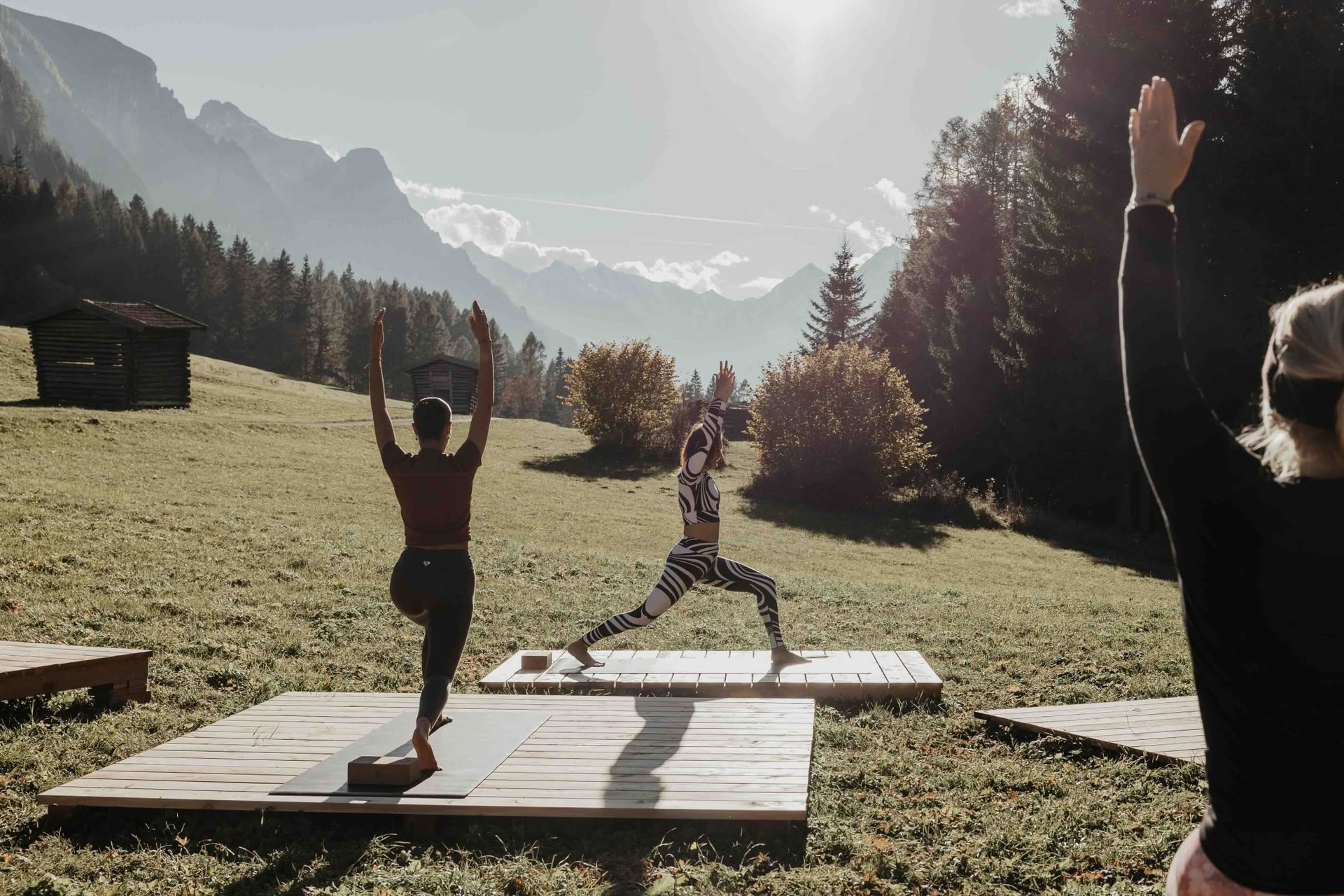 Sommer Yoga