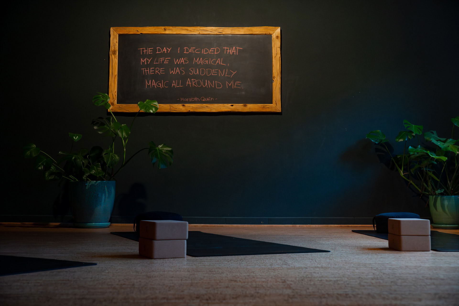 Yoga mit Chrissi