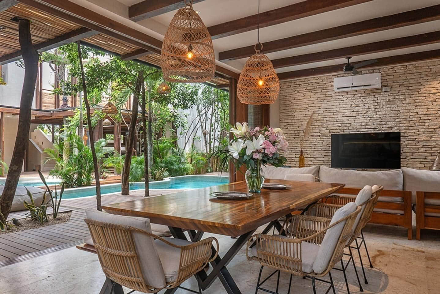 Ayurveda-Panchakarma- und Yoga-Wellness-Retreat