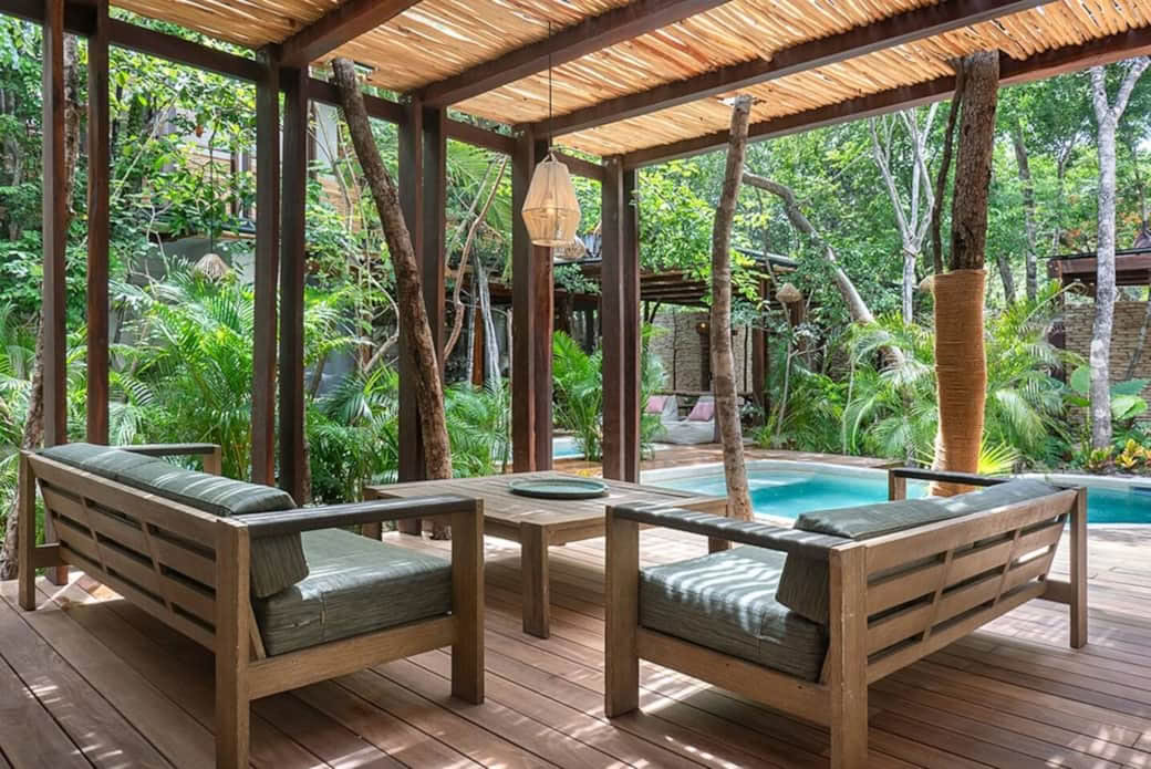 Ayurveda-Panchakarma- und Yoga-Wellness-Retreat