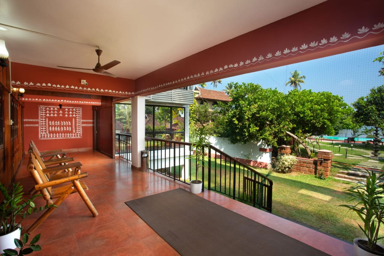 Kerala Panchakarma Retreat