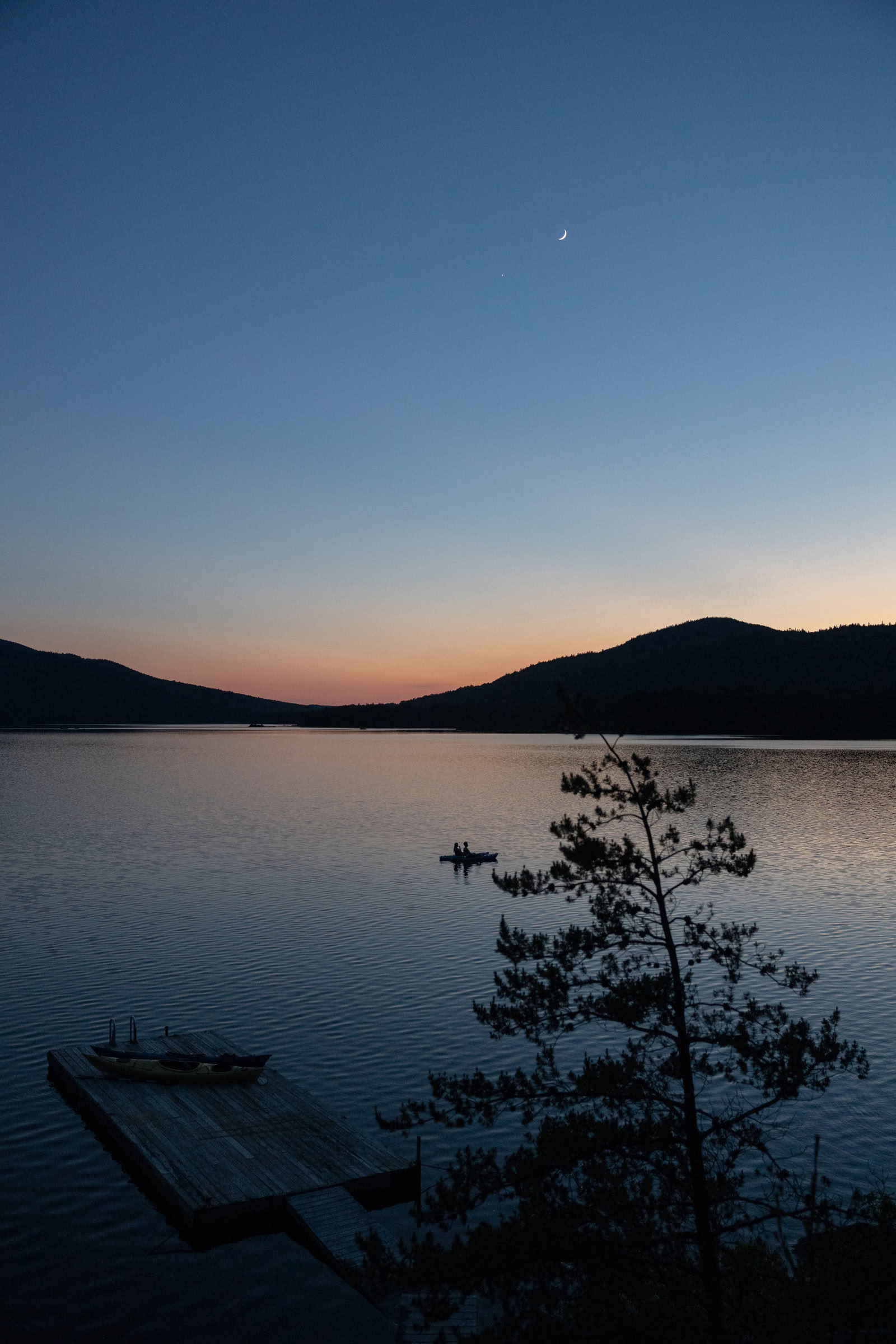 Frauen-Wellness-Retreat auf einer Privatinsel