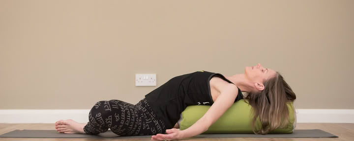 Rest & Restore: Restorative-Yoga-Lehrerfortbildung CPD (30 Stunden) — The Yoga Yurt