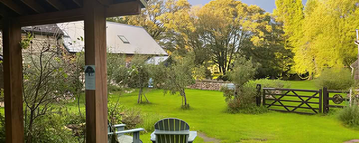 6. September Retreat mit Hilary