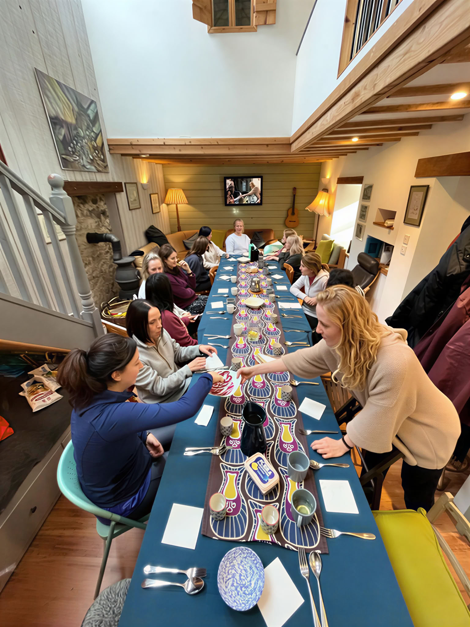 4. Oktober Tages-Retreat mit Hilary