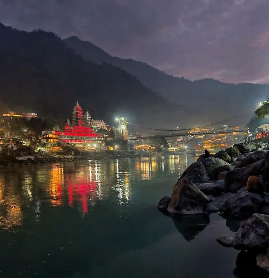 Himalaya-Pilgerreise Yoga Retreat