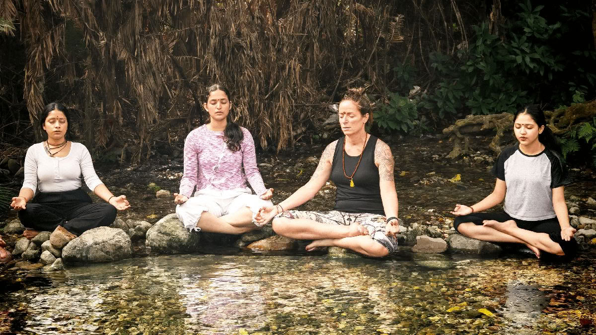 Himalaya-Pilgerreise Yoga Retreat