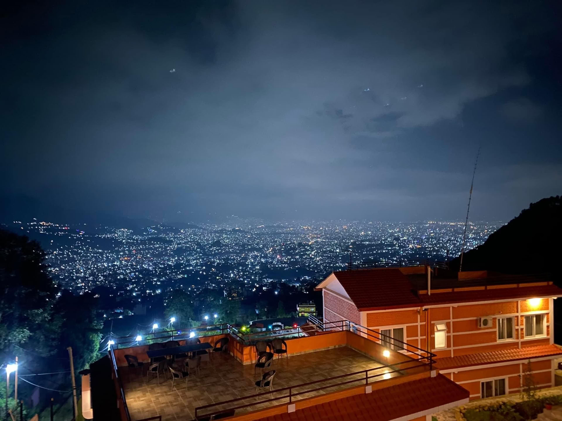 3 Tage Yoga- und Klangheilungs-Retreat in Kathmandu