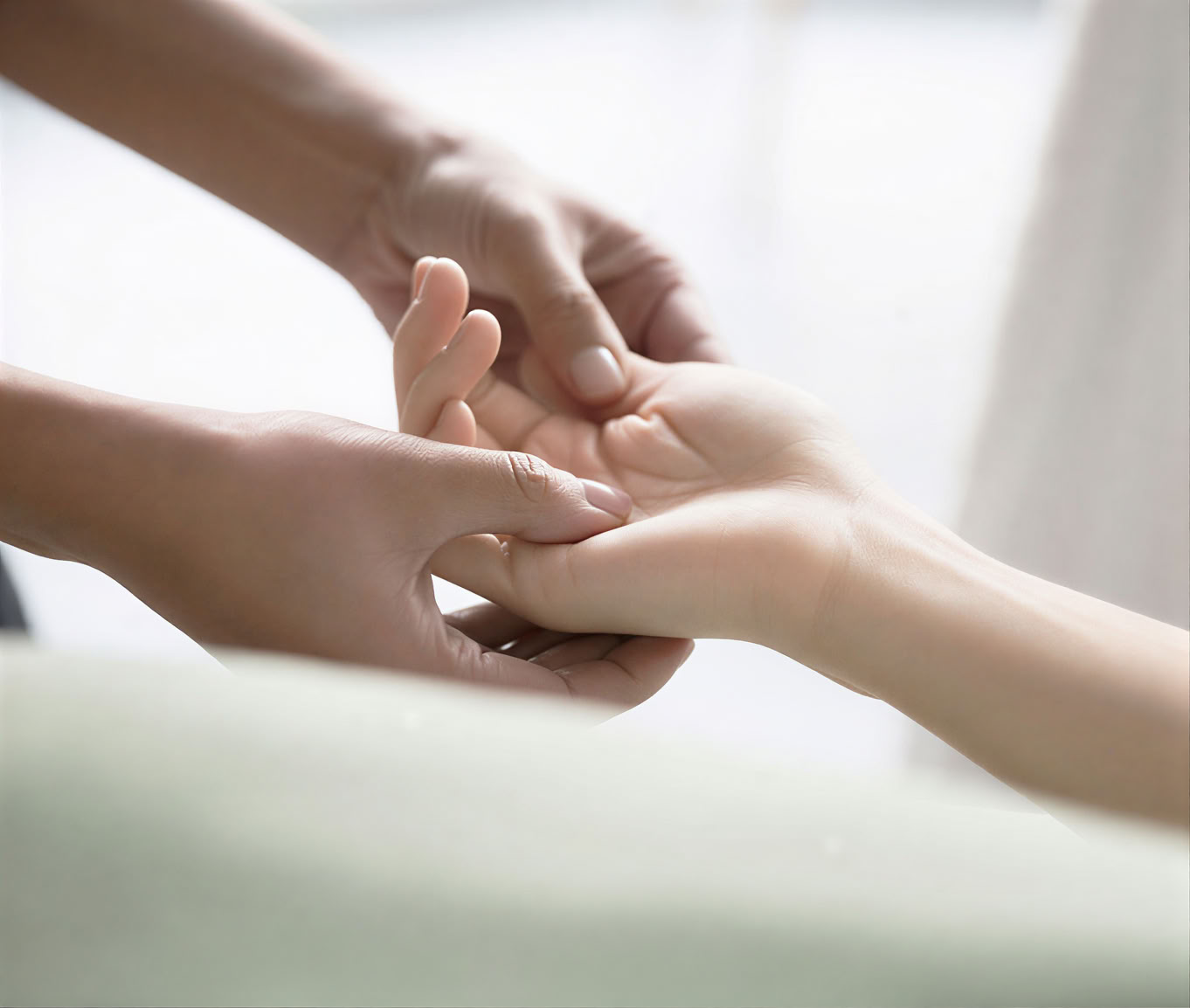 Massage-Therapiekurs in Nepal