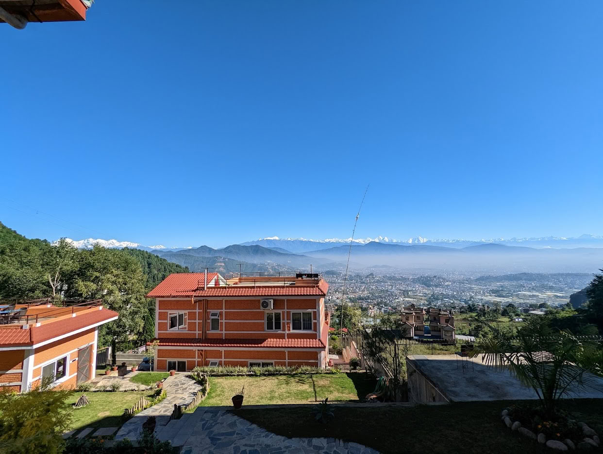 Massage-Therapiekurs in Nepal