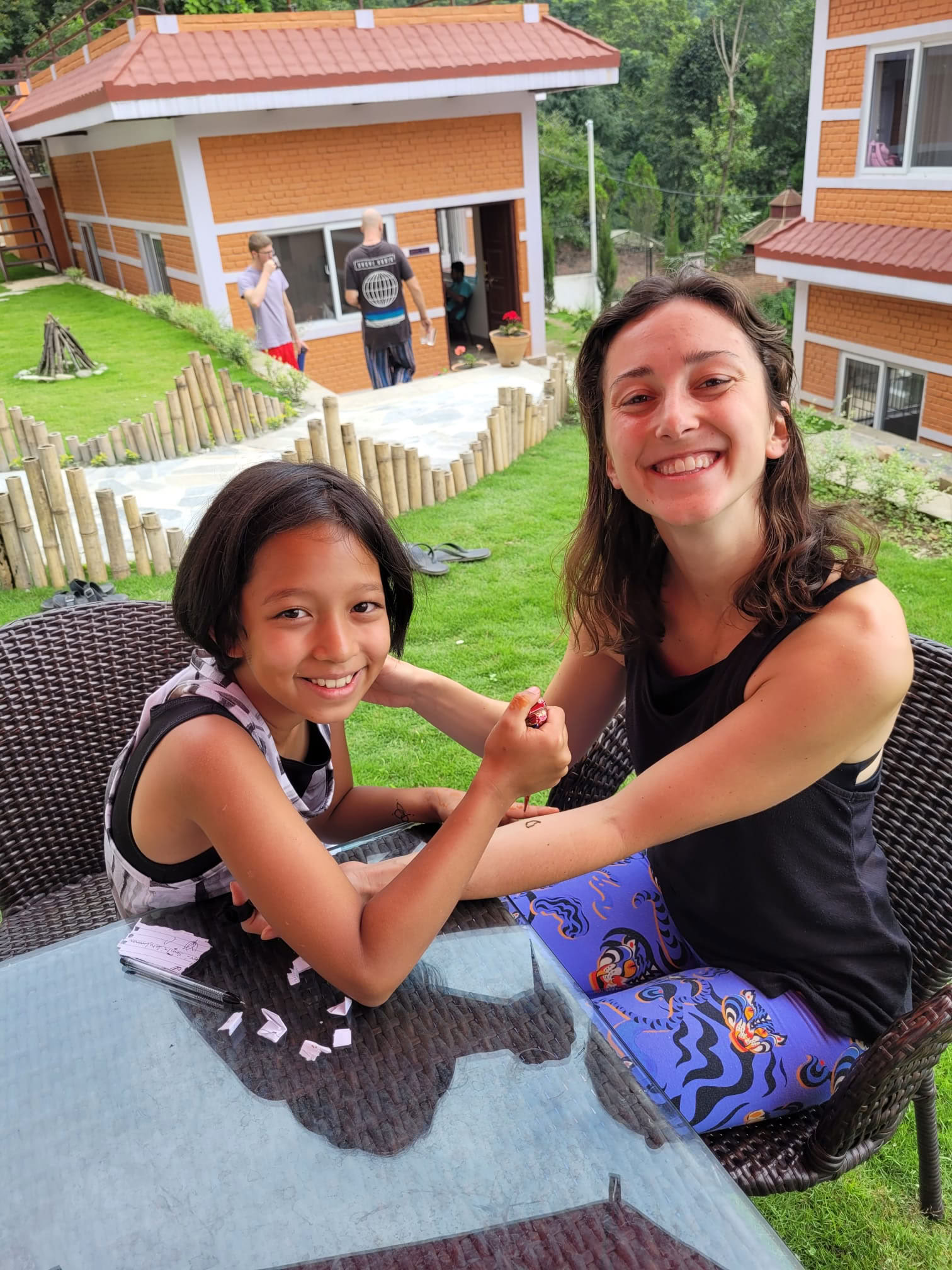 30-tägiger 500-Stunden-Multistil-Yoga-Lehrertrainingskurs in Nepal