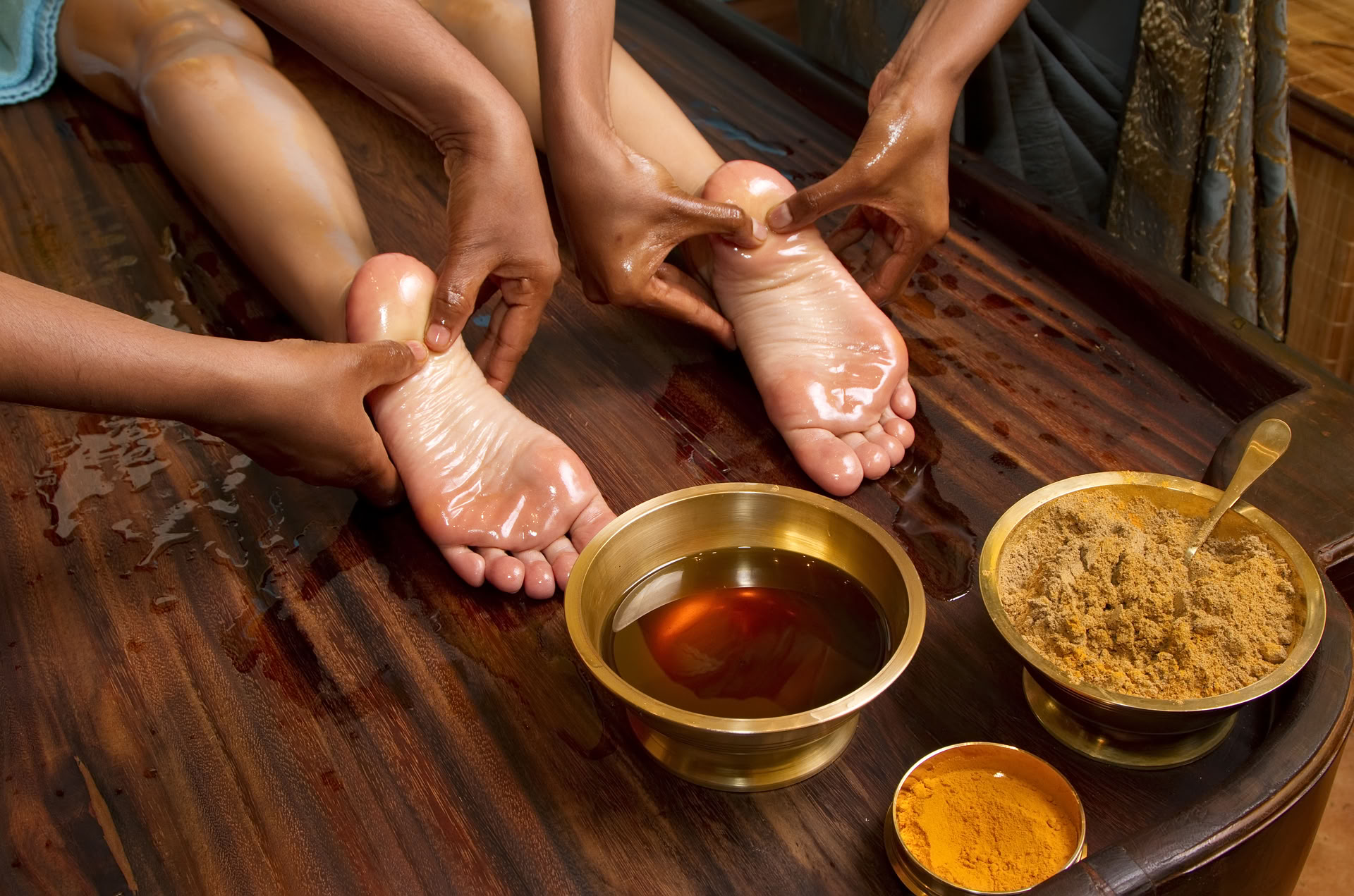 1-wöchiger Grundkurs in Ayurveda in Nepal