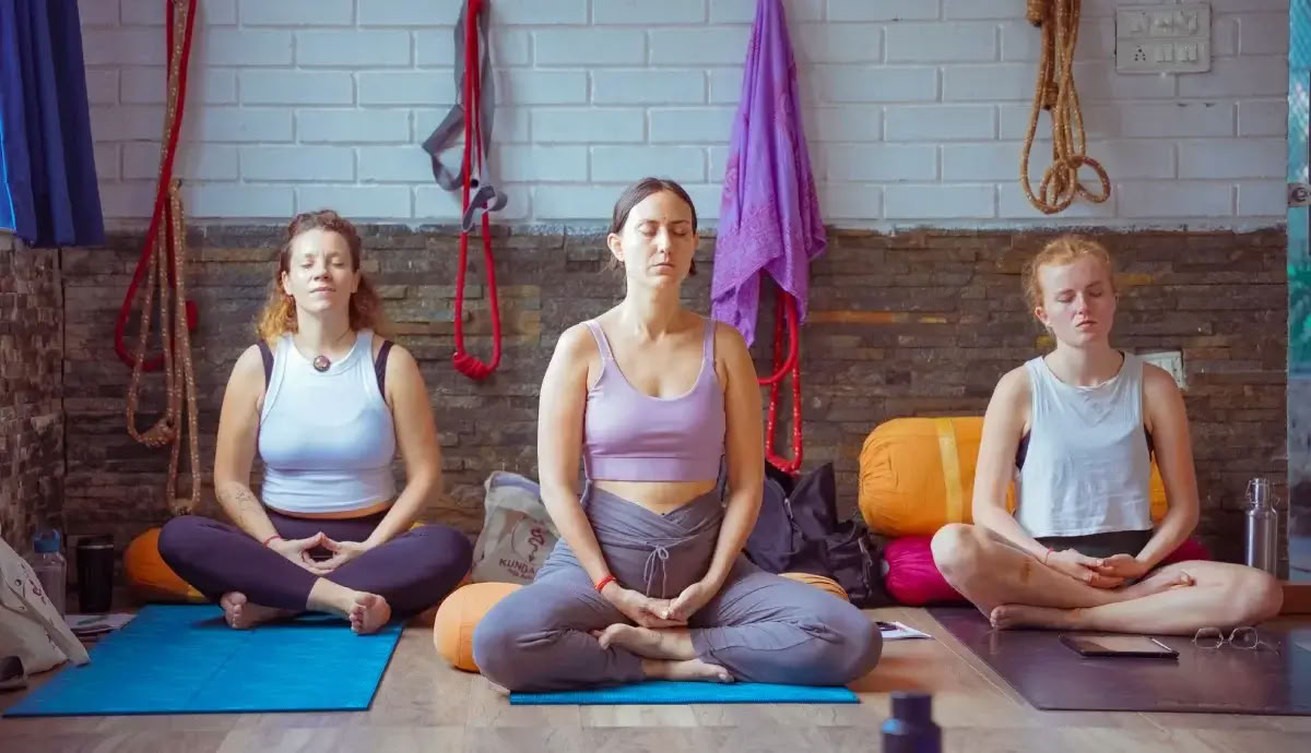 6-tägiges Kundalini-Yoga-Retreat in Rishikesh