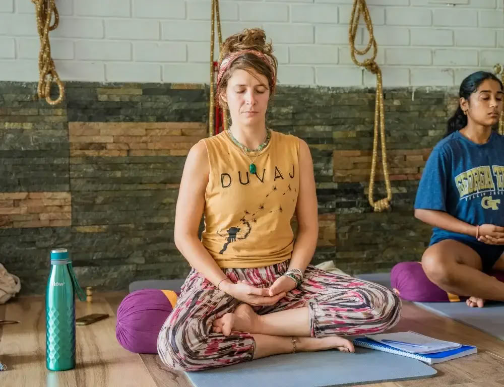 6-tägiges Kundalini-Yoga-Retreat in Rishikesh