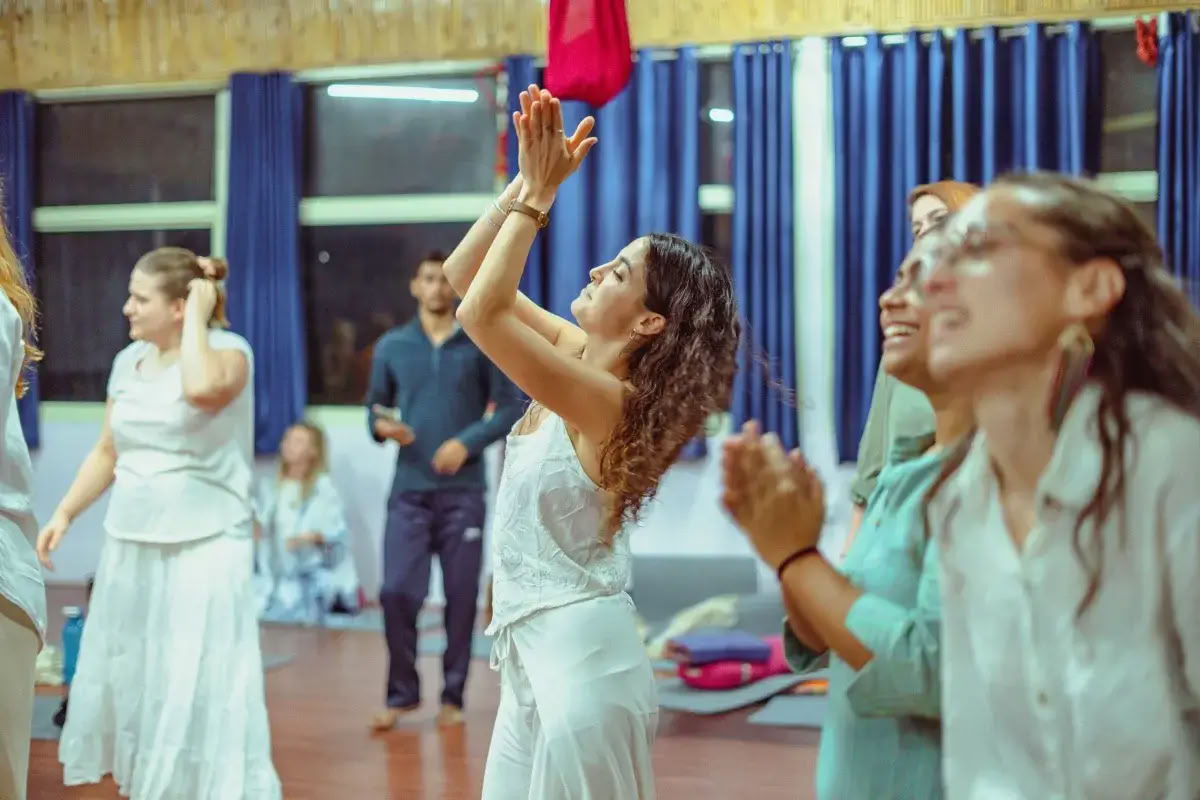 6-tägiges Kundalini-Yoga-Retreat in Rishikesh