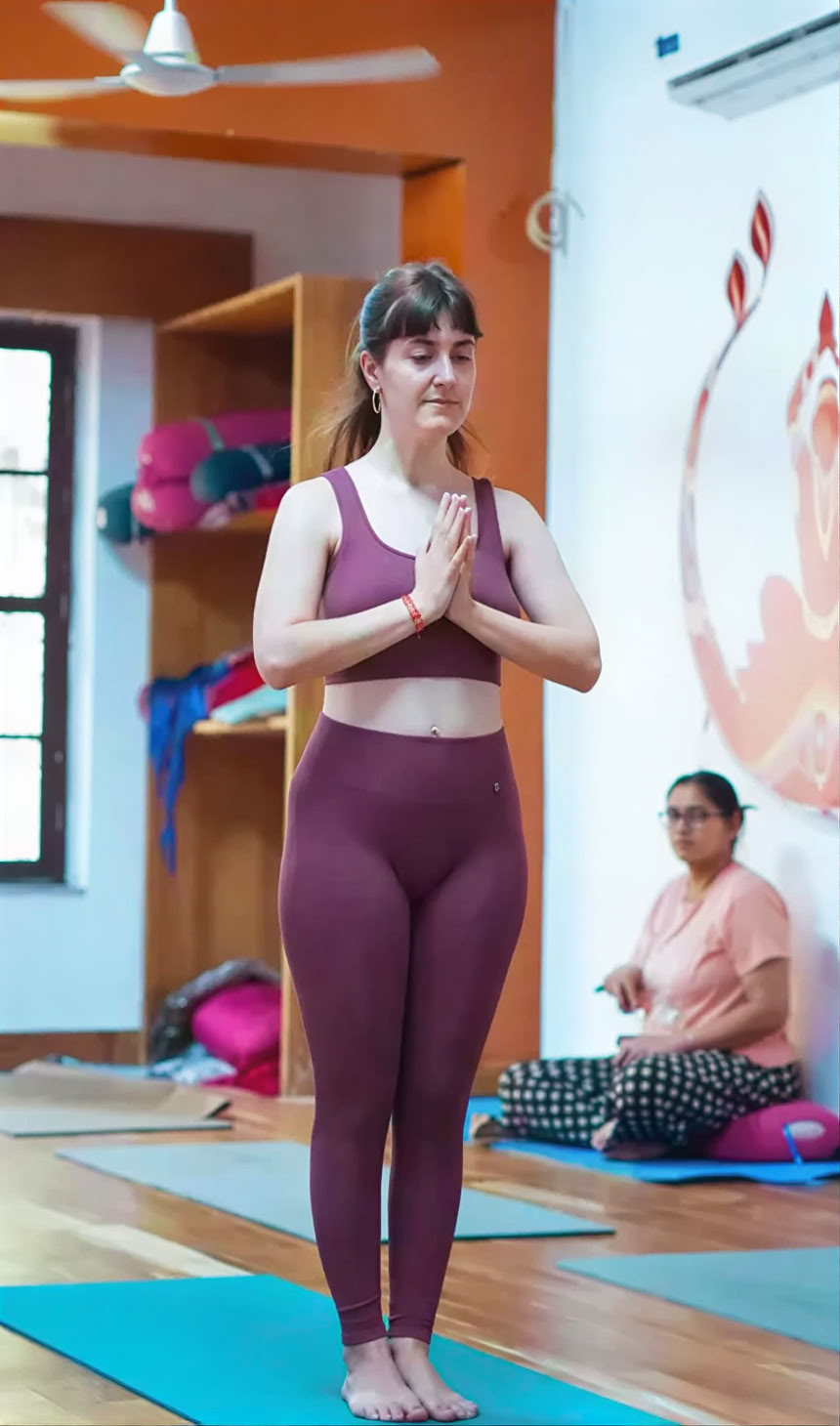 6-tägiges Kundalini-Yoga-Retreat in Rishikesh