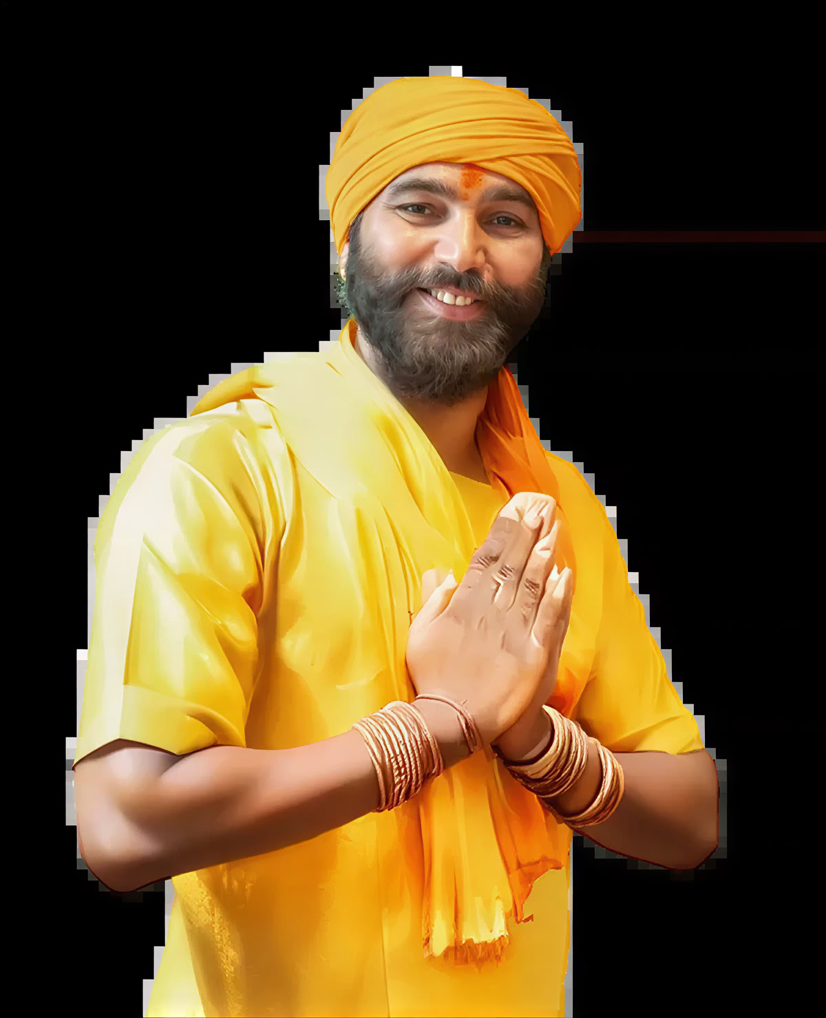 6-tägiges Kundalini-Yoga-Retreat in Rishikesh