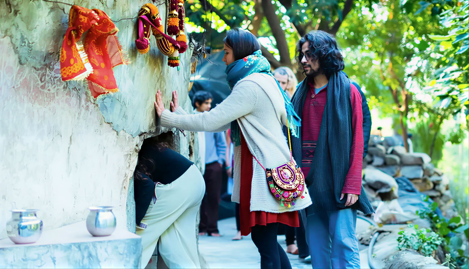 6-tägiges Kundalini-Yoga-Retreat in Rishikesh
