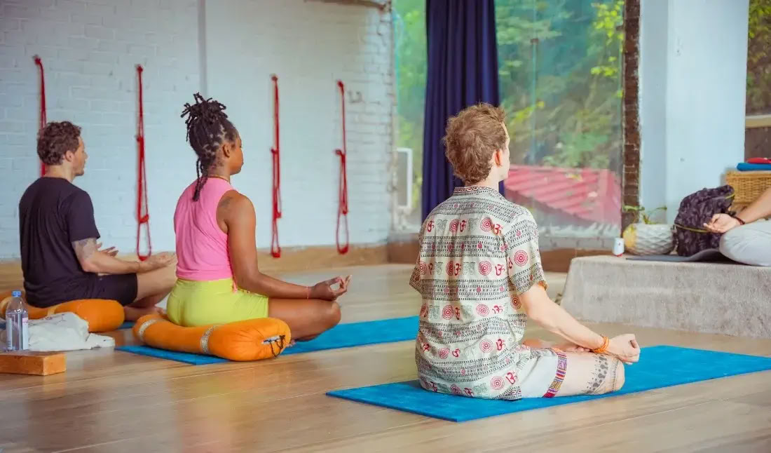 6-tägiges Kundalini-Yoga-Retreat in Rishikesh