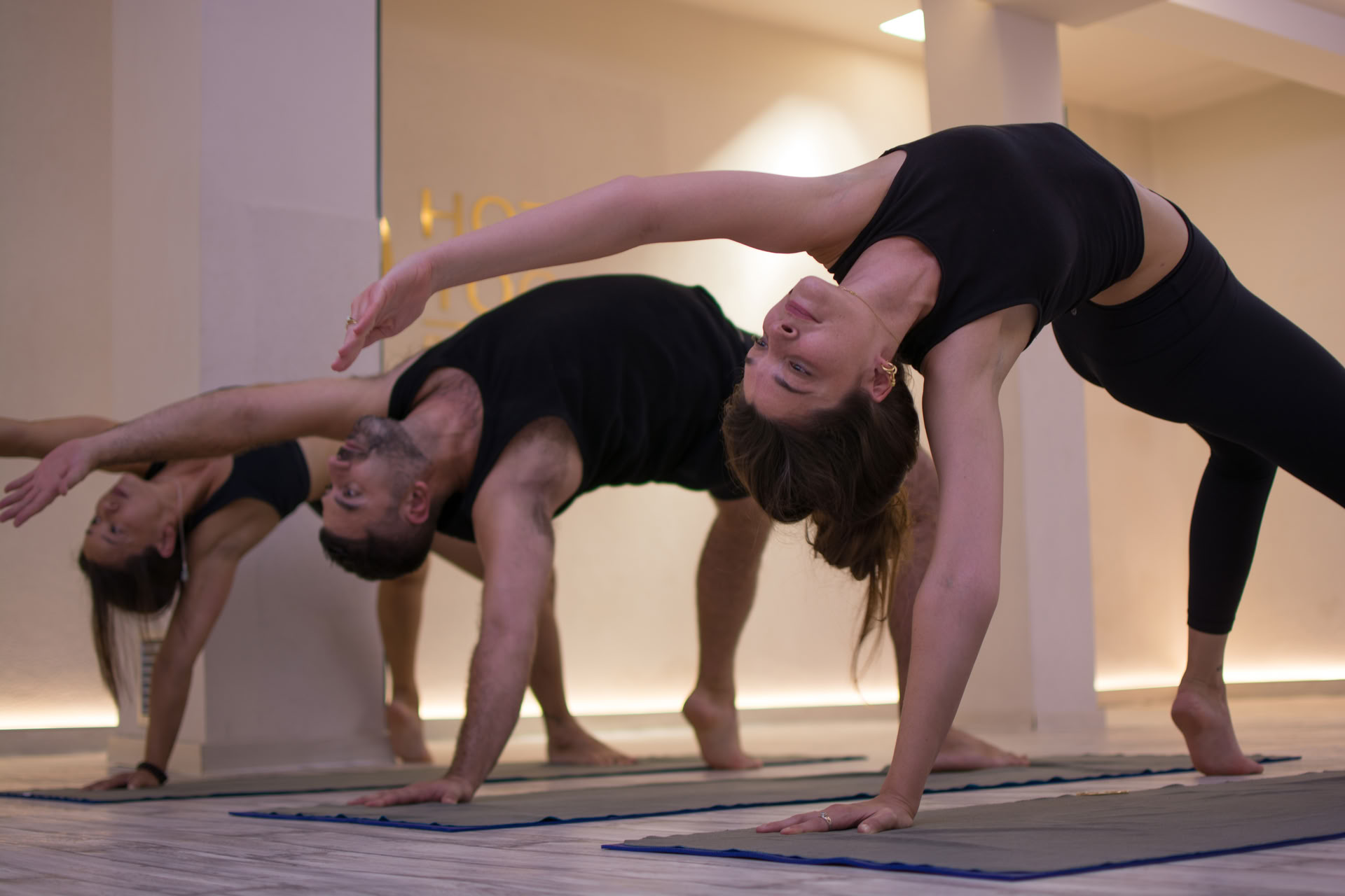 200-Stunden-Bikram-Yoga-Lehrerausbildung
