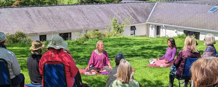 August Wildes Wandern, Yoga und Meditation in Eryri – Snowdonia