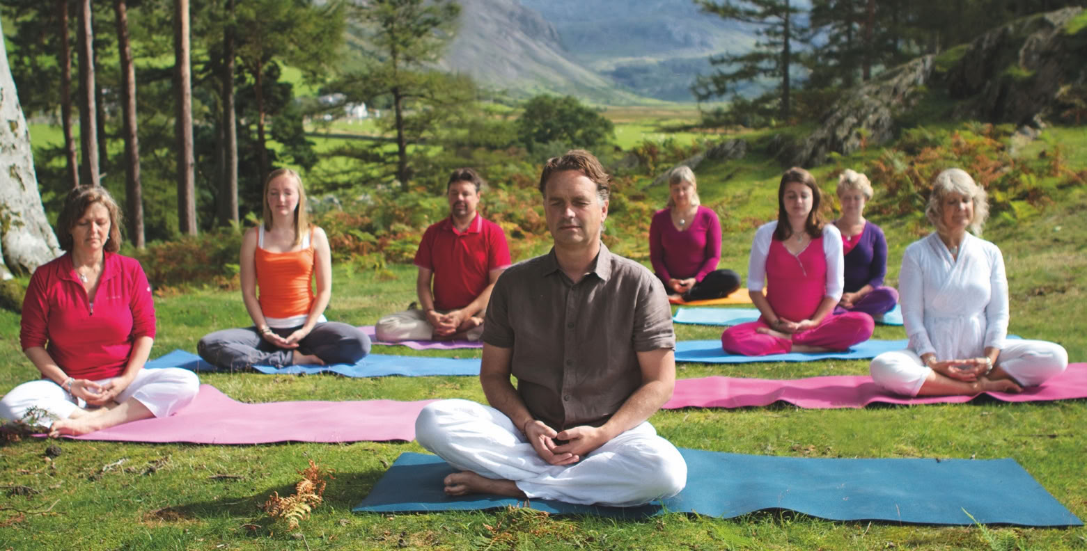 Dru-Yoga-Therapie-Kurs