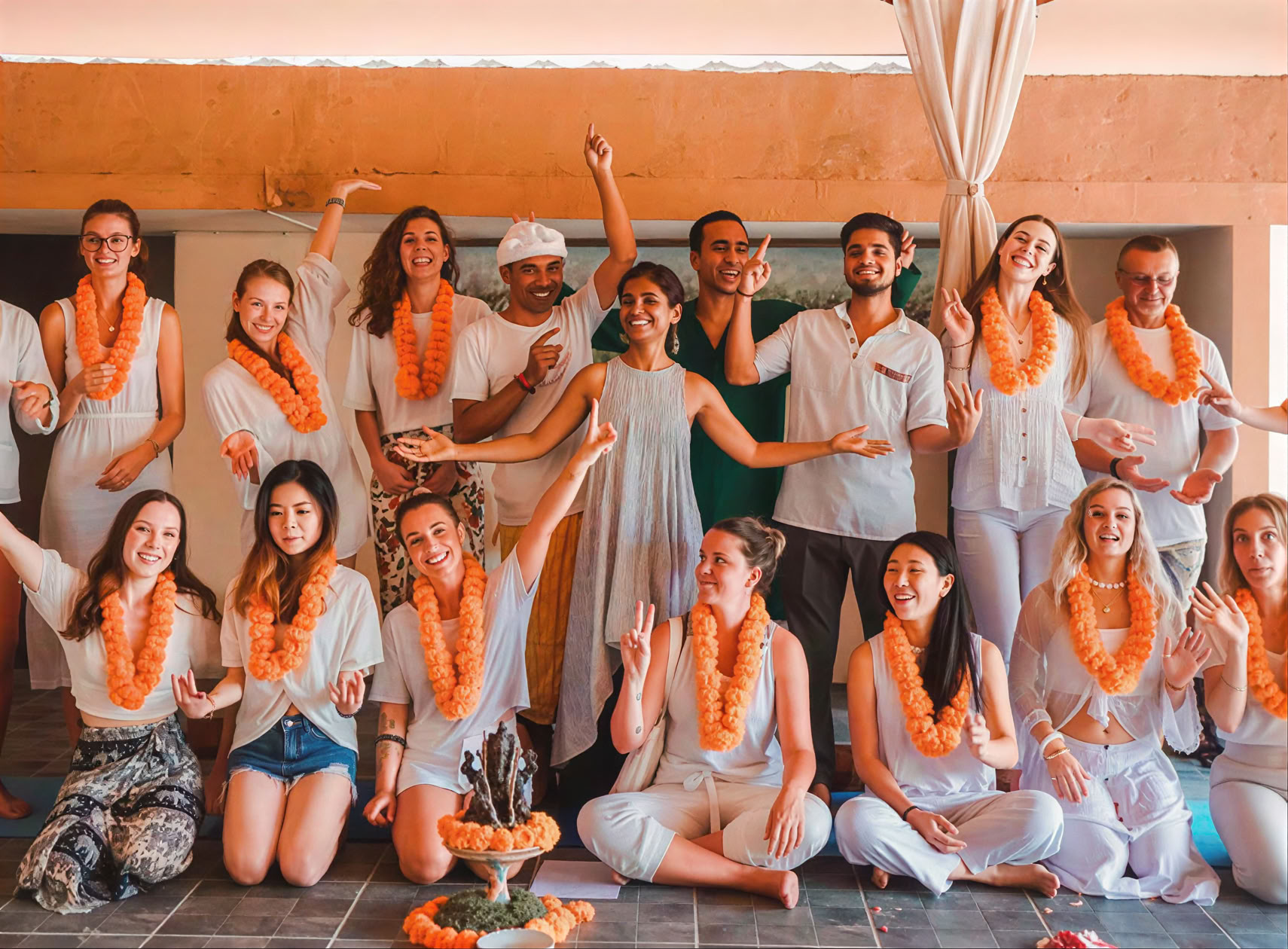 500-Stunden-Yin-Yoga-Lehrerausbildung in Bali Uluwatu