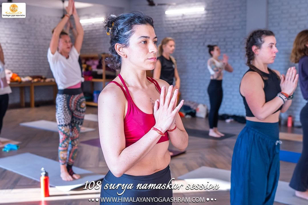 300-Stunden-Yogalehrerausbildung in Varkala, Kerala, Indien