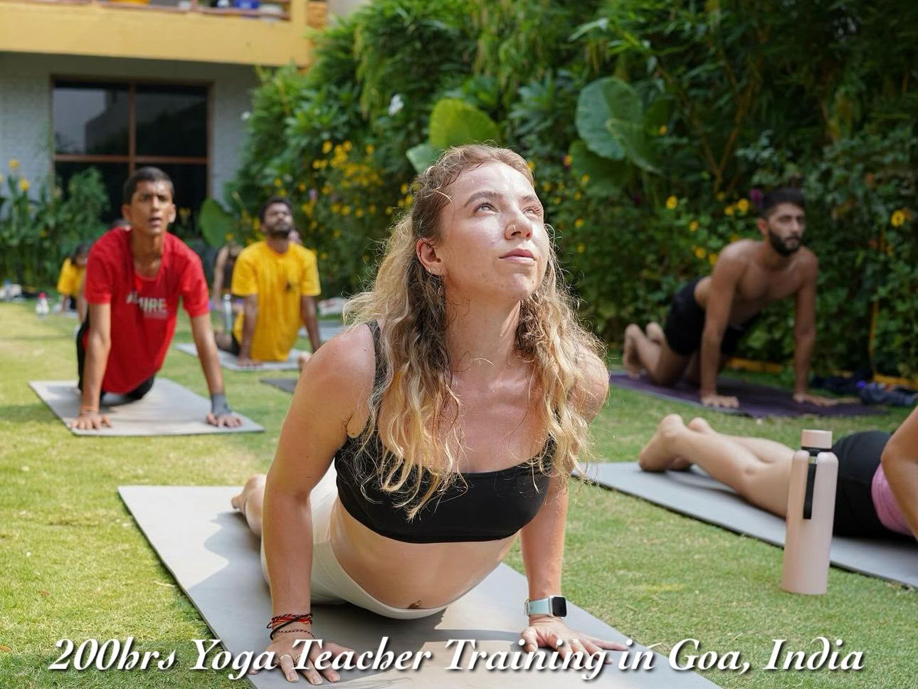 300-Stunden-Yogalehrerausbildung in Varkala, Kerala, Indien