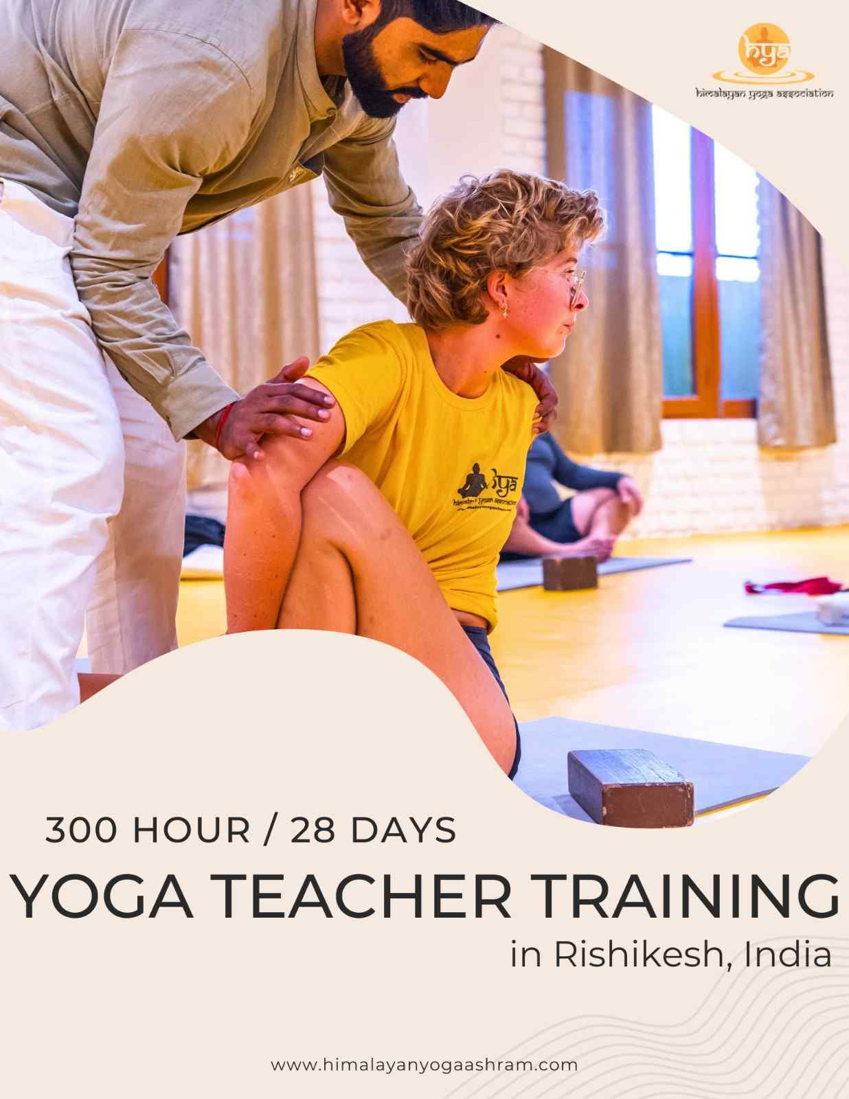 300-Stunden-Yogalehrerausbildung in Thailand