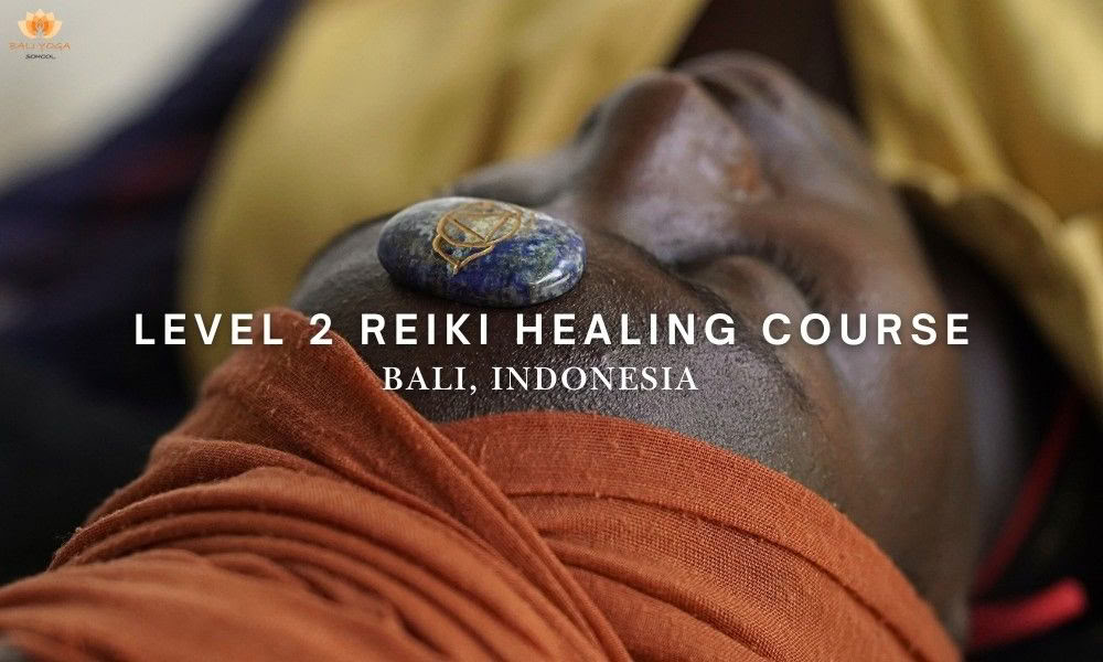 Reiki-Heilungskurs Level 2 auf Bali