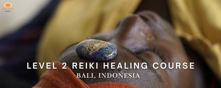Reiki-Heilungskurs Level 2 auf Bali