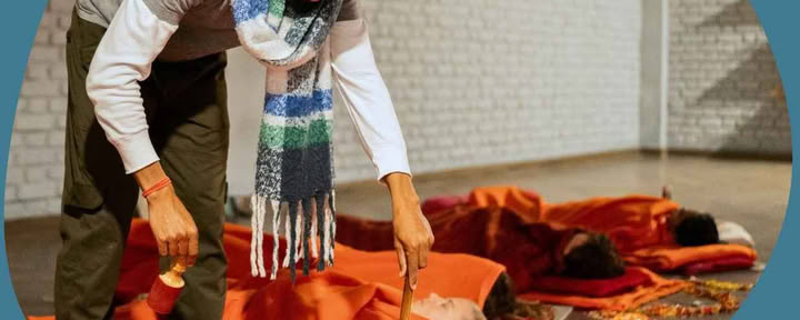 Klangheilungskurs Level 1, 2 und 3 in Rishikesh, Indien HYA