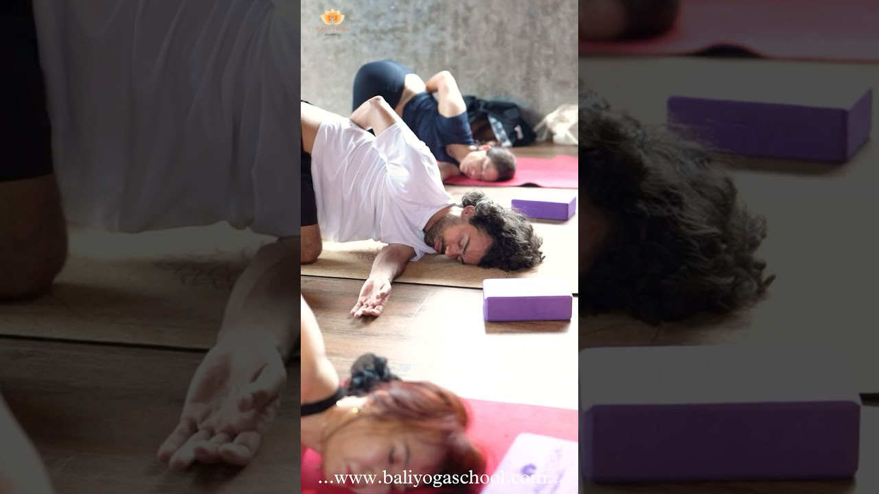 50-stündige Yin-Yoga-Lehrerausbildung in Ubud, Bali