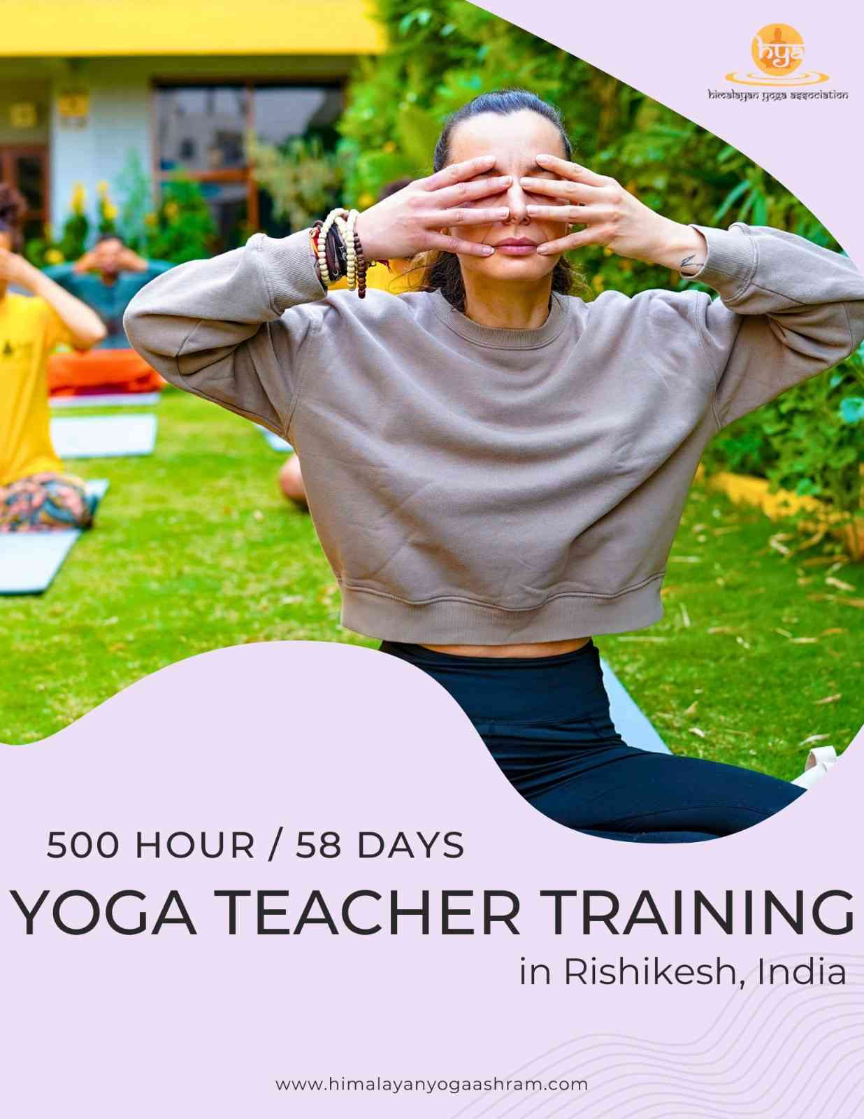 200-Stunden-Yogalehrerausbildung in Kambodscha